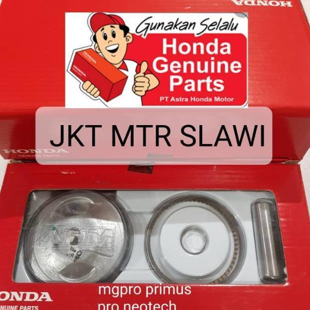 PISTON KIT RING SEHER PISTON PEN KODE KEH-600 MEGAPRO PRIMUS GL PRO NEOTECH ORI HONDA AHM