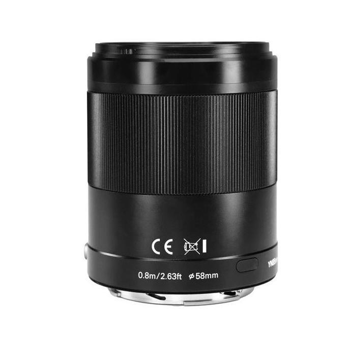 TERBARU - Yongnuo YN 85mm F1.8R DF DSM II For Canon RF Mount YN85MM F/1.8 R DF DSM Mark 2 Original