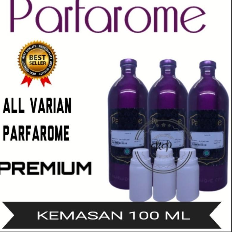 (100 Ml) Parfarome Premium Bibit Parfum Murni