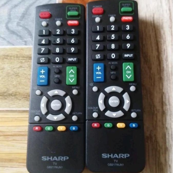 remote tv sharp aquos remote tv led lcd sharp