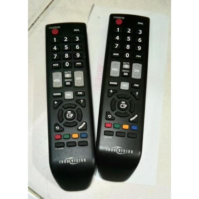 REMOTE OKE VISION ORIGINAL