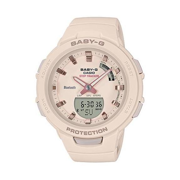 Casio BabyG Bluetooth BSA-B100-4A1
