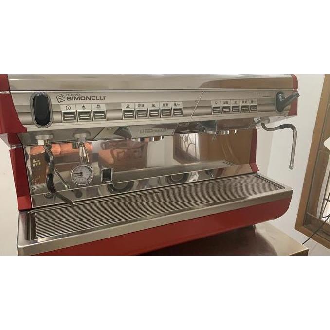 Terlaris Mesin Kopi Simonelli Appia 2 Group Coffee Machine Bekas