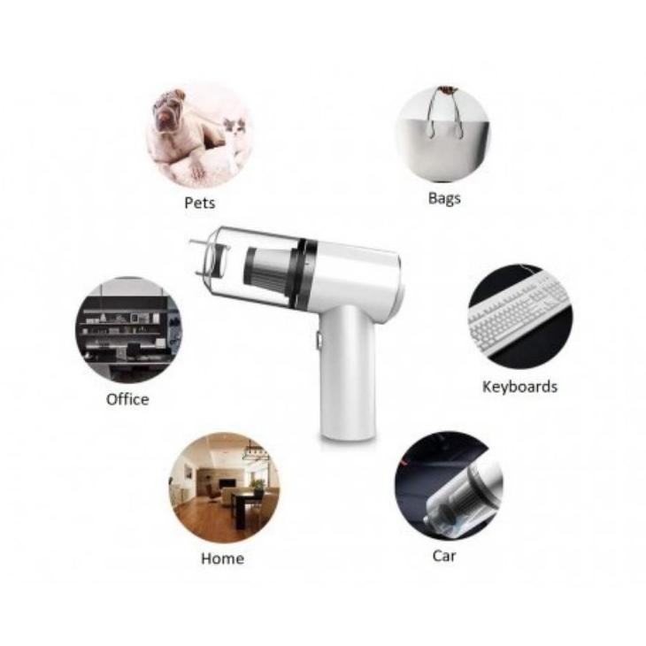 Vacum Cleaner Wireless Portable Mini  - Vacum