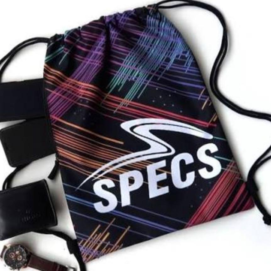 Tas Sepatu Futsal Sepak Bola Serut Gymsack Terlengkap Specs