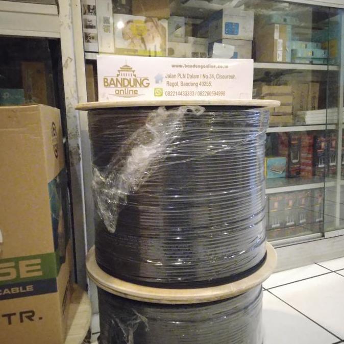 Kabel FO 1000 Meter - FTTH Dropcore 1 Core Singlecore