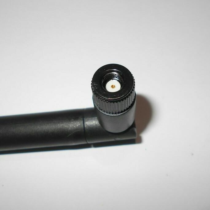 Antena Pemancar/Penerima WiFi / Wireless 2.4GHz Omni-Directional