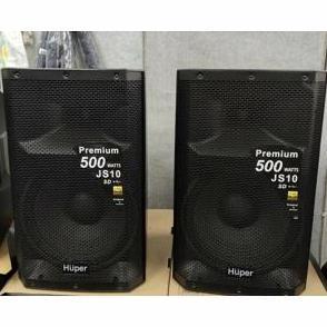 SPEAKER AKTIF HUPER 15 INCH JS10 AKTIF HUPER JS10 ORIGINAL HUPER JS 10