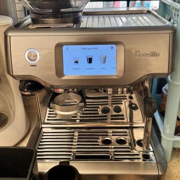 Terlaris Mesin Kopi Bekas Bes880 - Like New