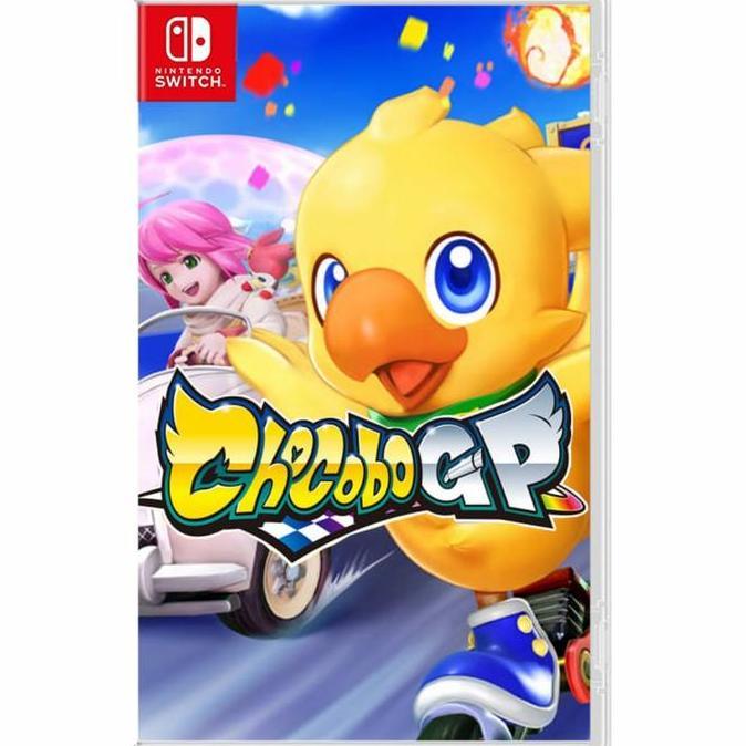 [Nintendo Switch] ChocoboGP - Chocobo GP Switch
