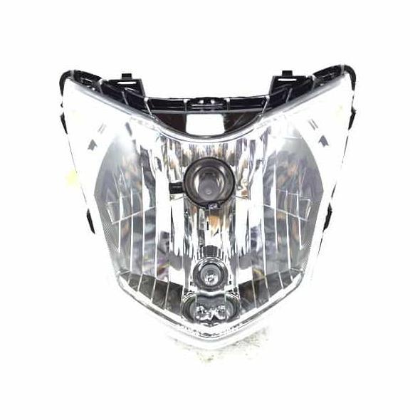 READY STOCK 33100 K18 901 REFLEKTOR+BOHLAM LAMPU DEPAN ASSY  HONDA VERZA 150 2013-2018 ORI AHM RECOM