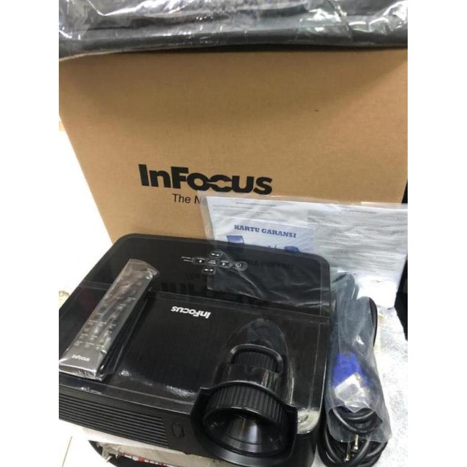 Proyektor Infocus In116