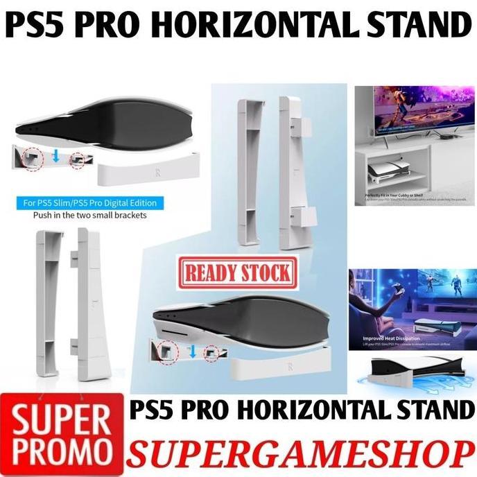 PS5 Pro Horizontal Stand PS5 PRO Stand PS5 Pro Horizontal Stand PS5