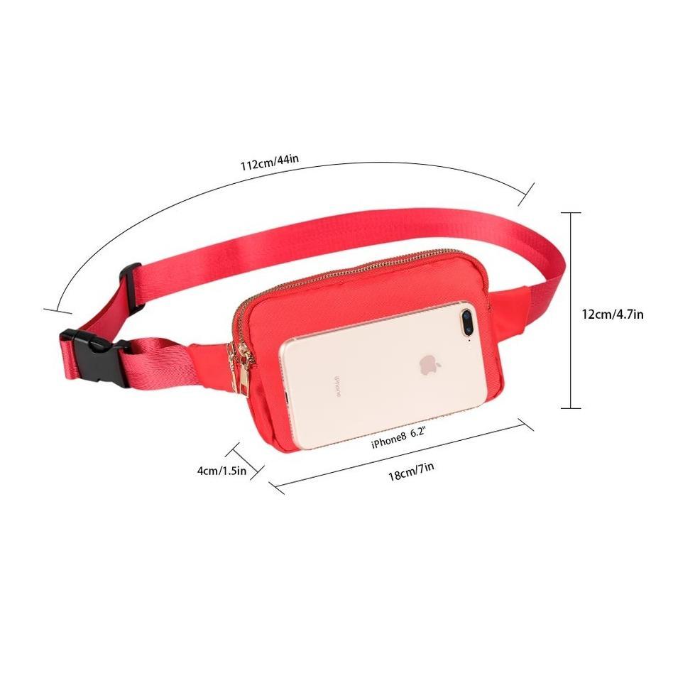 PROMO Tas WaistBag Terbaru 2021 Tas Pinggang Wanita Tas Kecil Mini Bag { SITIPIS } / MODEL TAS TERBA