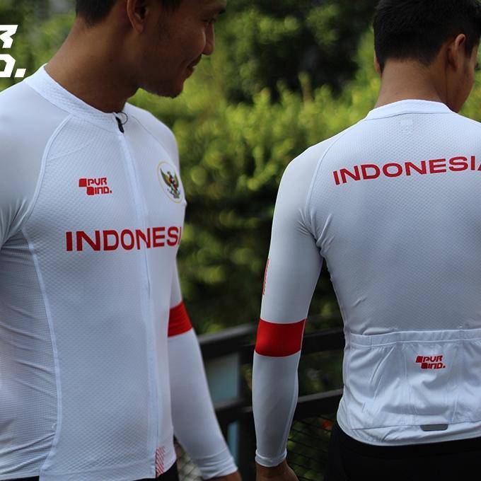 New Product Jersey Roadbike Indonesia 2021 Series Pvrind | Jersey | Indonesia | Rb | Pria Wanita | U