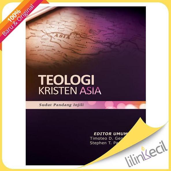 Buku Teologi Kristen Asia