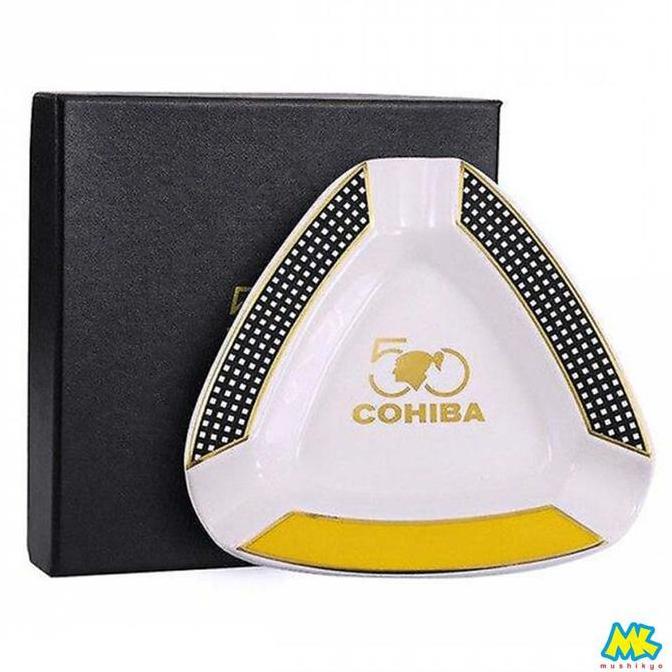 Asbak Keramik / Croetoe Cigar Ashtray