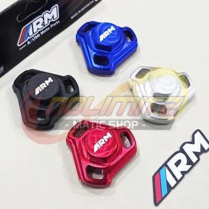 COVER TUTUP MUR BAUT PEMANIS AS RODA BELAKANG ARM ARUMI HONDA VARIO 125 150 PROMO