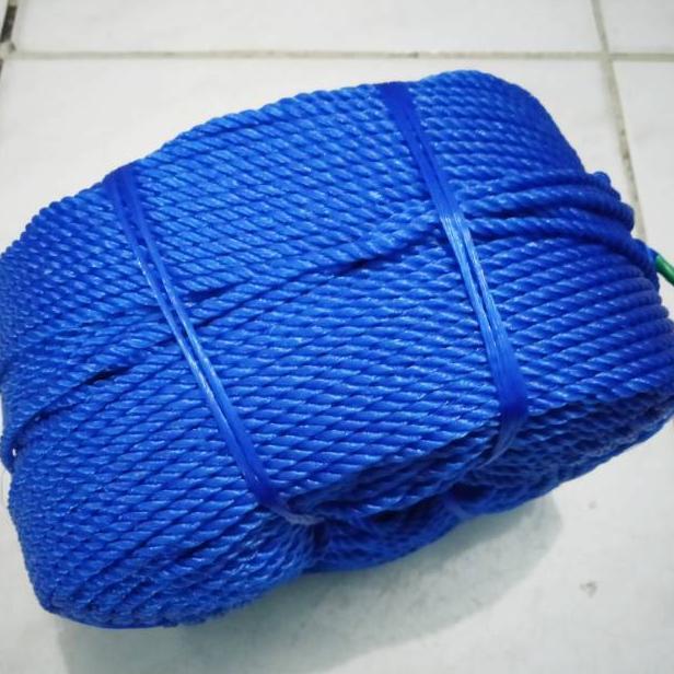 Tali Tambang Tali Tampar Plastik 3 Mm