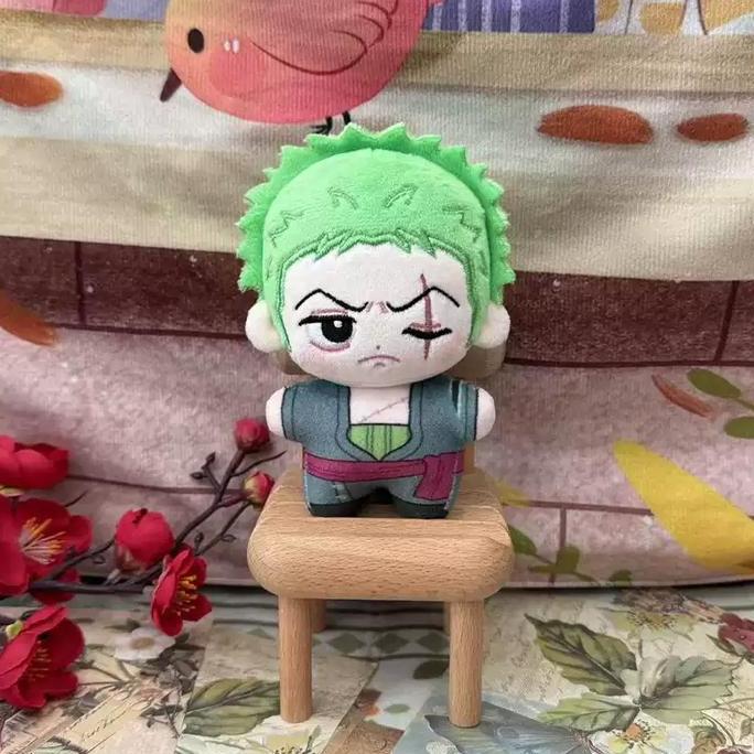 Plush One Piece | Luffy | Zoro Anime Plushie