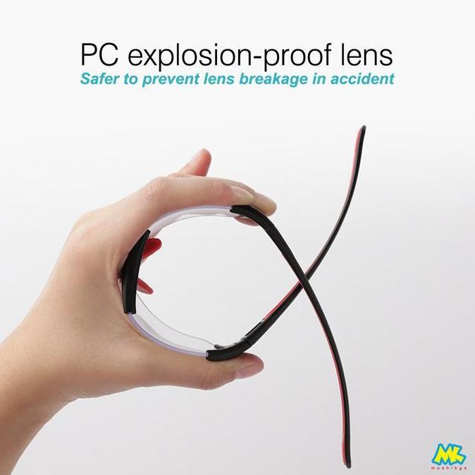 Kacamata Sepeda Photochromic Premium