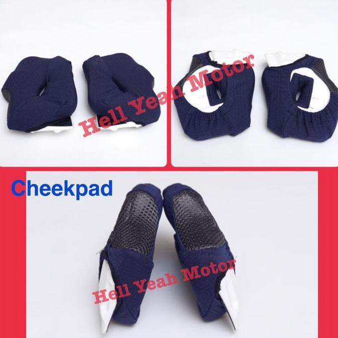 ImportCheekpad / Busa Pipi Ara1 Rx7x Rx7V Corsair X Astro GX Vector X