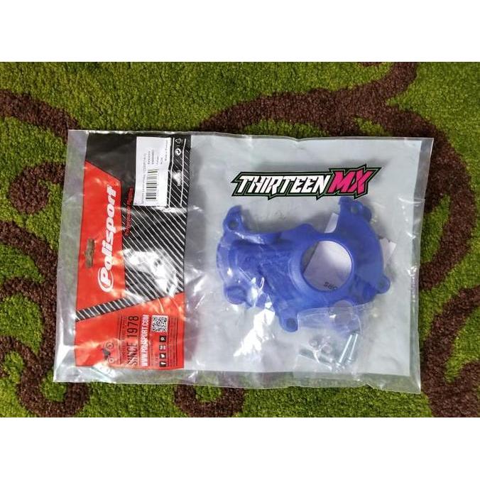 Cover Pelindung Blok Magnet YZ 250 F 2014-2018 Polisport terlaris