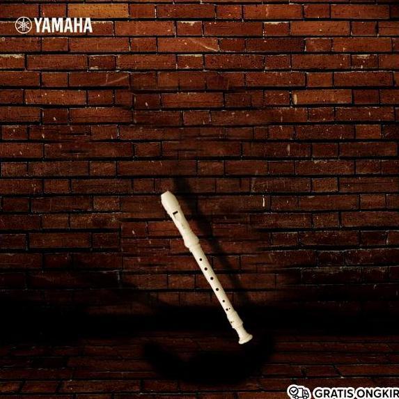 Miuzik- Yamaha Yrs 23 Recorder / Yrs-23 / Yrs23