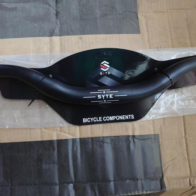 junkishop / stir stang handlebar sepeda MTB oversize Alloy merk syte Diskon