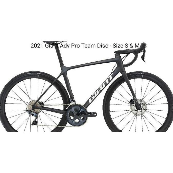 Hanandiastore / 2021 Giant TCR Adv Pro Team Disc Size M Diskon