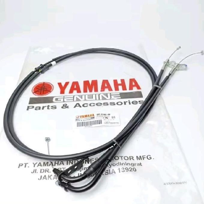 kabel gas Nmax atas dan bawah tali gas Nmax 2DP