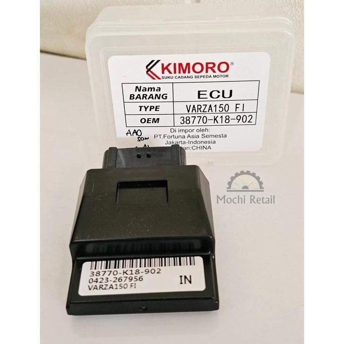 Ecu Ecm Cdi VERZA FI