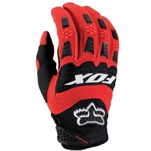 Sarung Tangan Motor Fox Gloves Motor Fox Dirtpaw Full Finger Original Dan Terpercaya