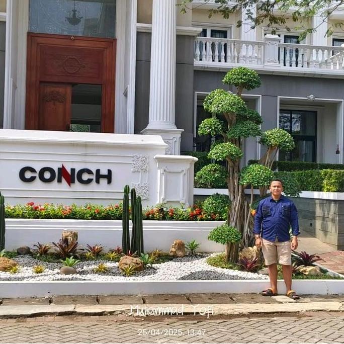 taman batu hias / taman indoor / taman kering / taman Jepang KS