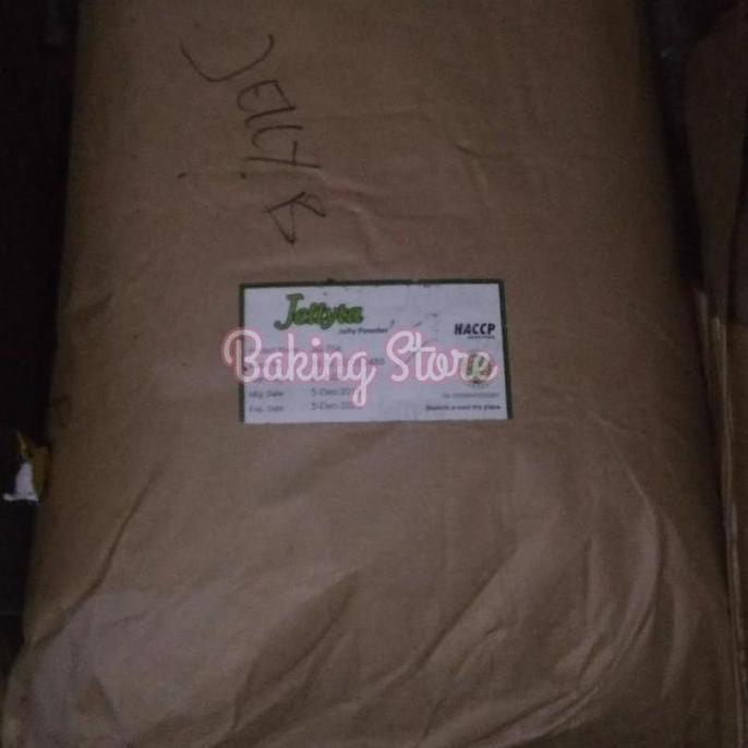 Jelly Powder Jellyta JG 704 Repack 1kg