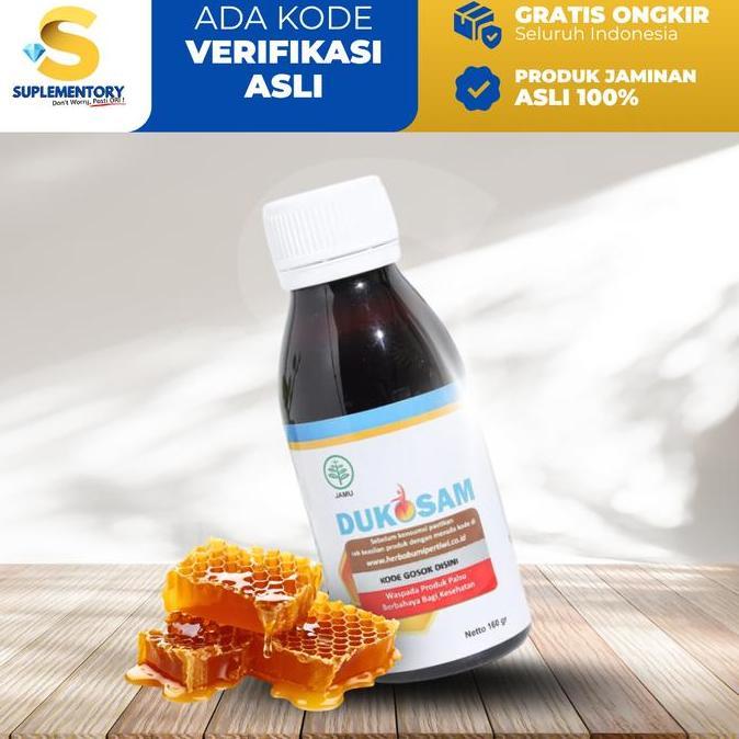 Youyou- Madu Dukosam Forte Herbal