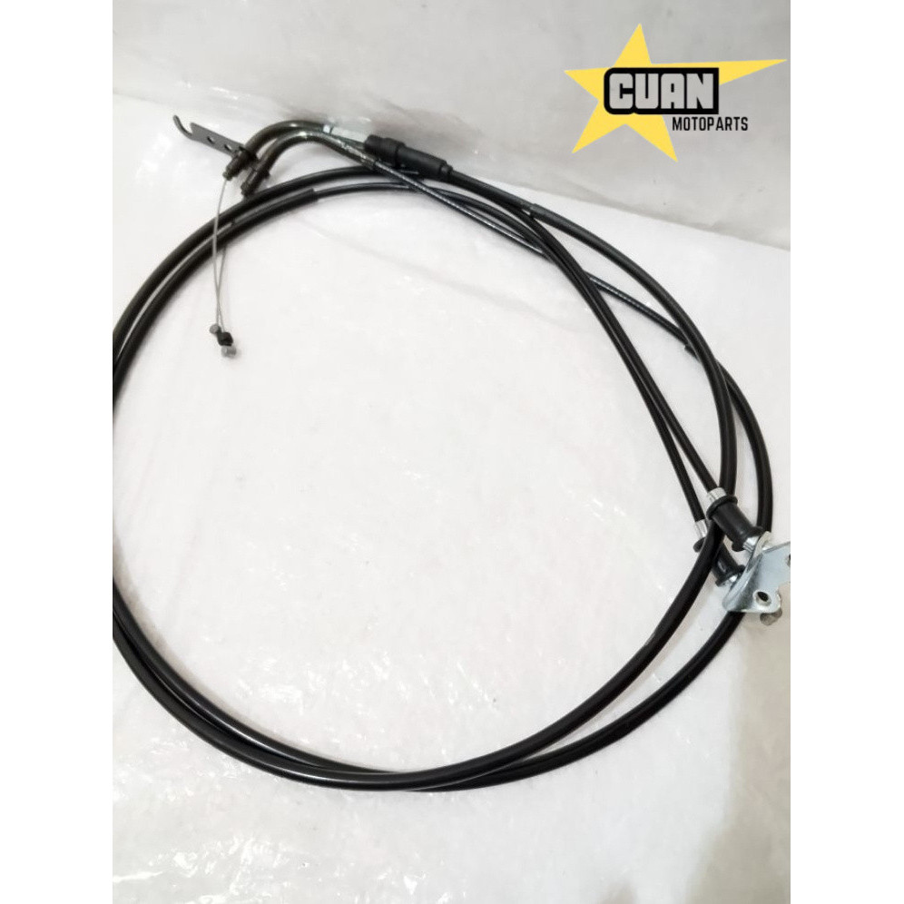 KABEL GAS TALI GAS NMAX 2DP