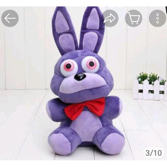 Bear- Boneka Fredys Fnaf Mainan Fivenht At Fredy Scurity Breach