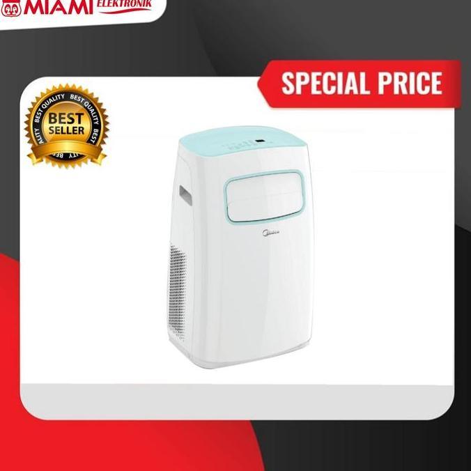 ernarahmatih - ac portable midea 1pk / ac portable midea mpf2-09crn1 / midea portable