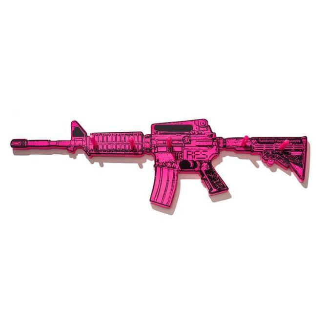 Kamengski - RFS Hanger Gun M16 Pink