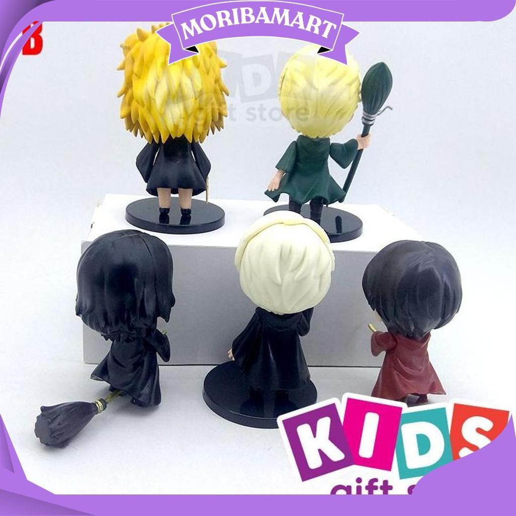 Harry Potter Set Figure - Mainan Figur KGS Ori