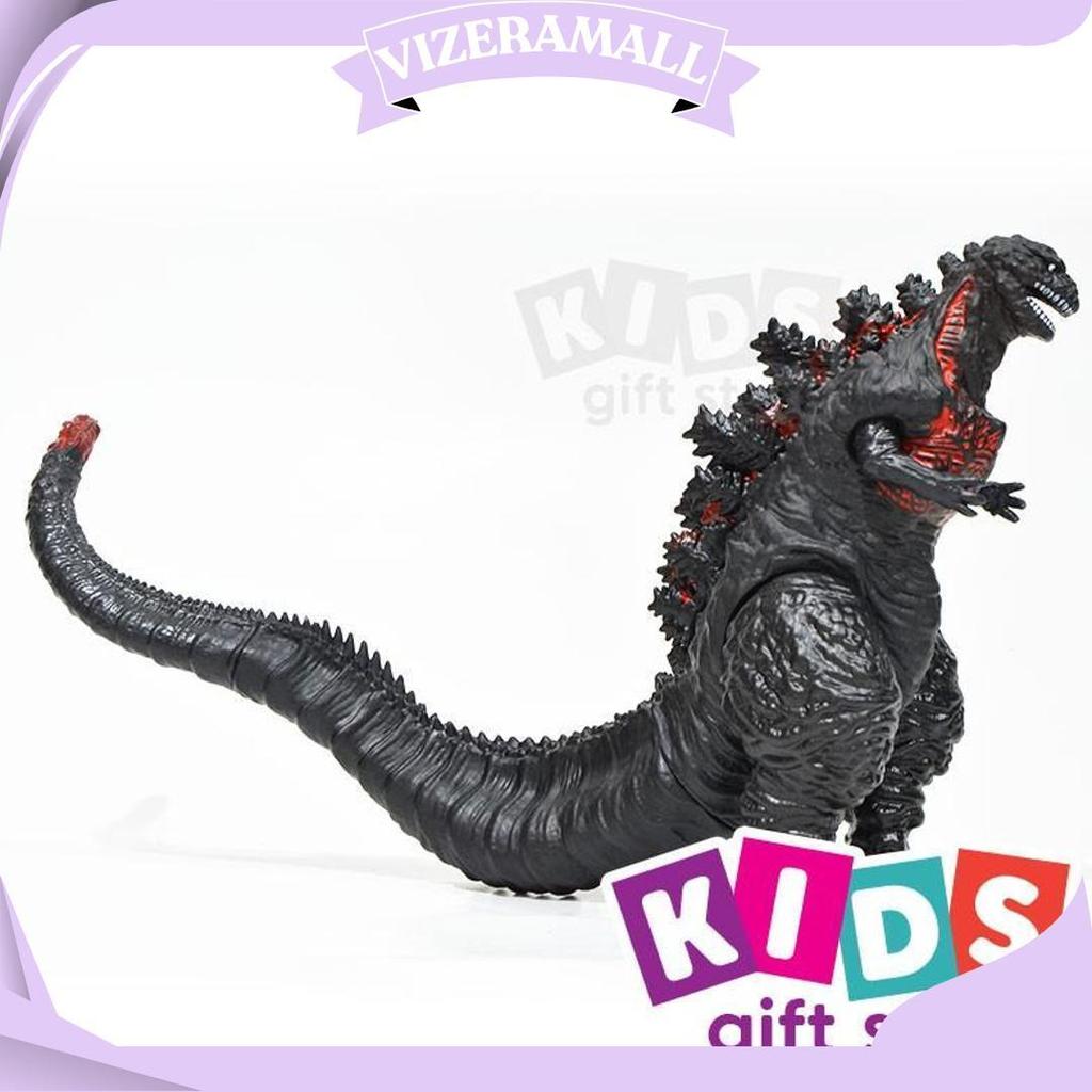 Ultraman Classic Godzilla Movie Monster Series Figure - Mainan Figur KGS Ori