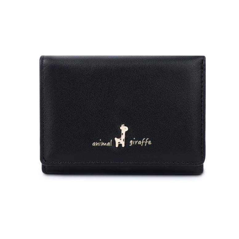NEW ARRIVAL DOMPET LIPAT GIRAFFE DOMPET MINI LUCU DOMPET KOIN KOREAN