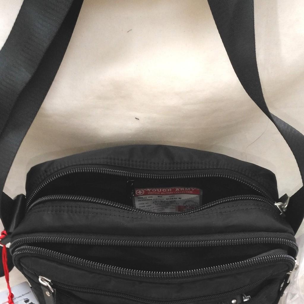 Tas Selempang Tough Warrior 5498 / Tough Warrior Sling Bag Asli / Tas Tough Warrior