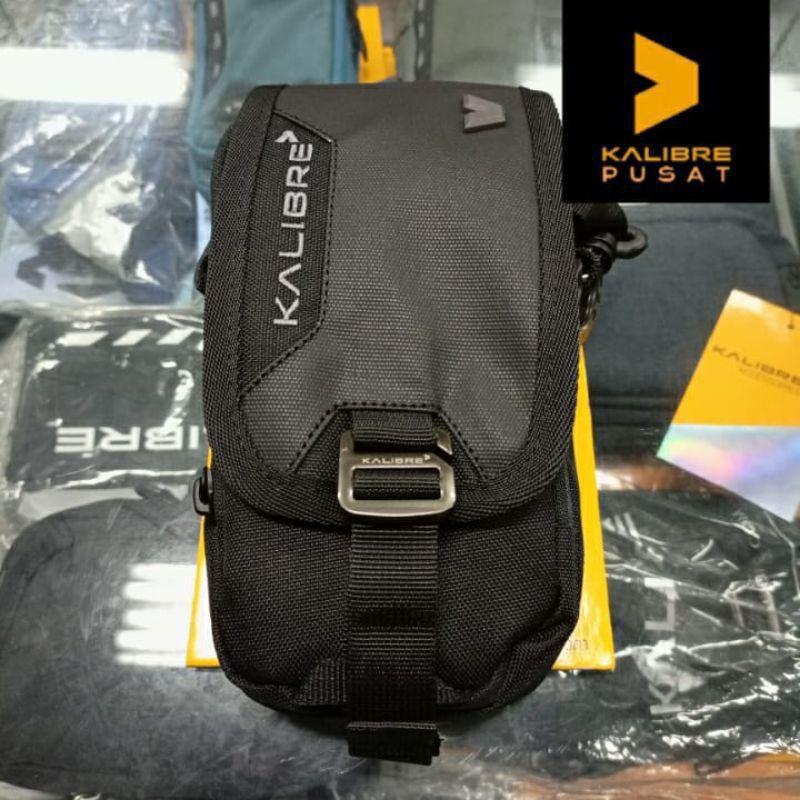Kalibre Smartphone Case Original Tas Selempang Kalibre Tas Hp Pria