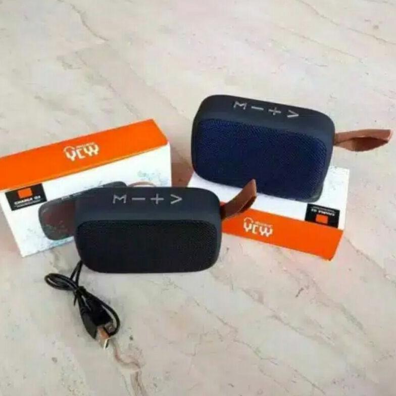 BESTPROMO SPEAKER MUSIC BOX BLUETOOTH /SPEAKER BLOETOOTH/ SPEAKER AKTIV /MUSIC BOX MG 2