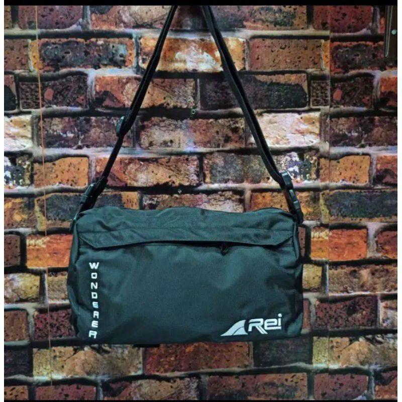 Tas Selempang Rei Wonderer Tas Pinggang Rei Tas Sling Bag Rei