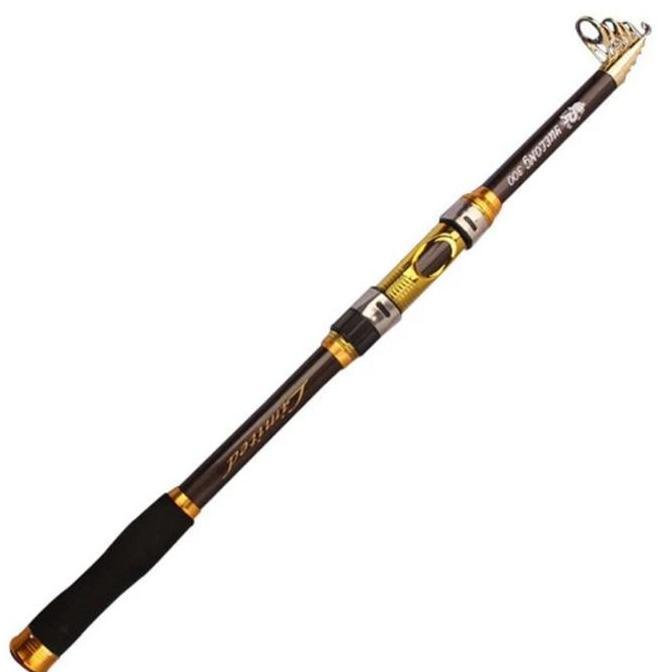 HARGA DISC - joran pancing 3,6 Meter yulong