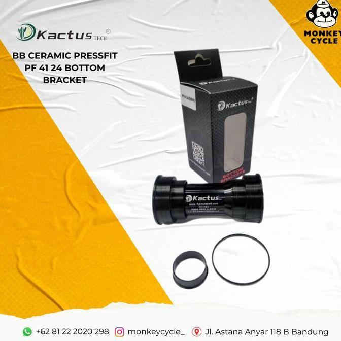 Kactus BB Ceramic Pressfit PF 41 24 Bottom Bracket