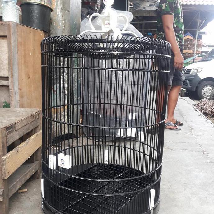 sangkar/kandang murai ebod jaya no 4(gojek/grab)